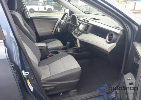 2014 Toyota Rav4 Le из США, поврежденный, VIN 2T3BFREV1EW147043